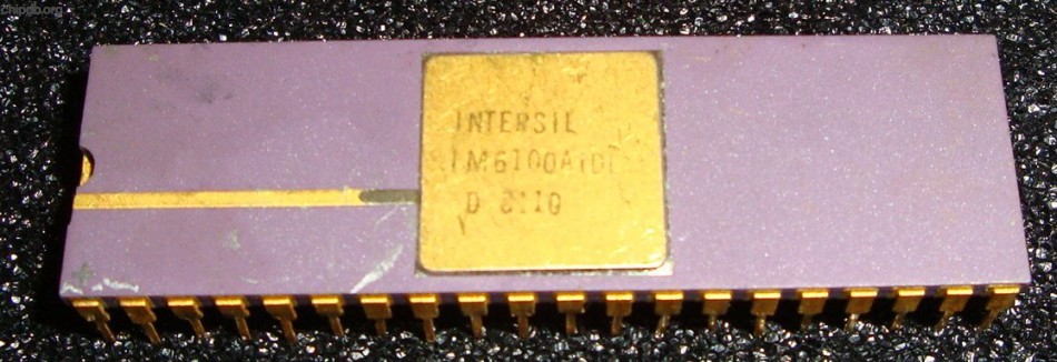Intersil IM6100AIDL