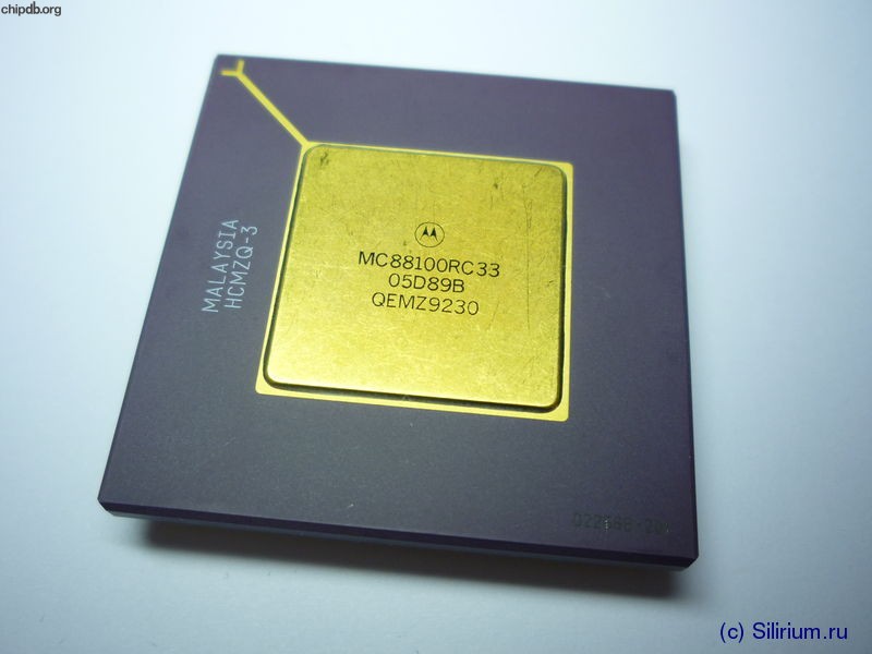 Motorola MC88100RC33