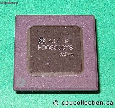 Hitachi HD68000Y8