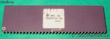 Hitachi HD68000-10