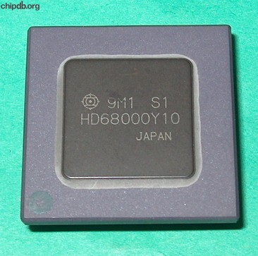 Hitachi HD68000Y10