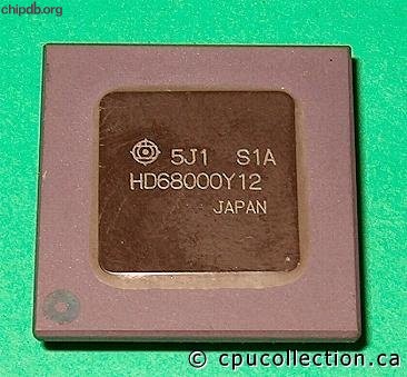Hitachi HD68000Y12