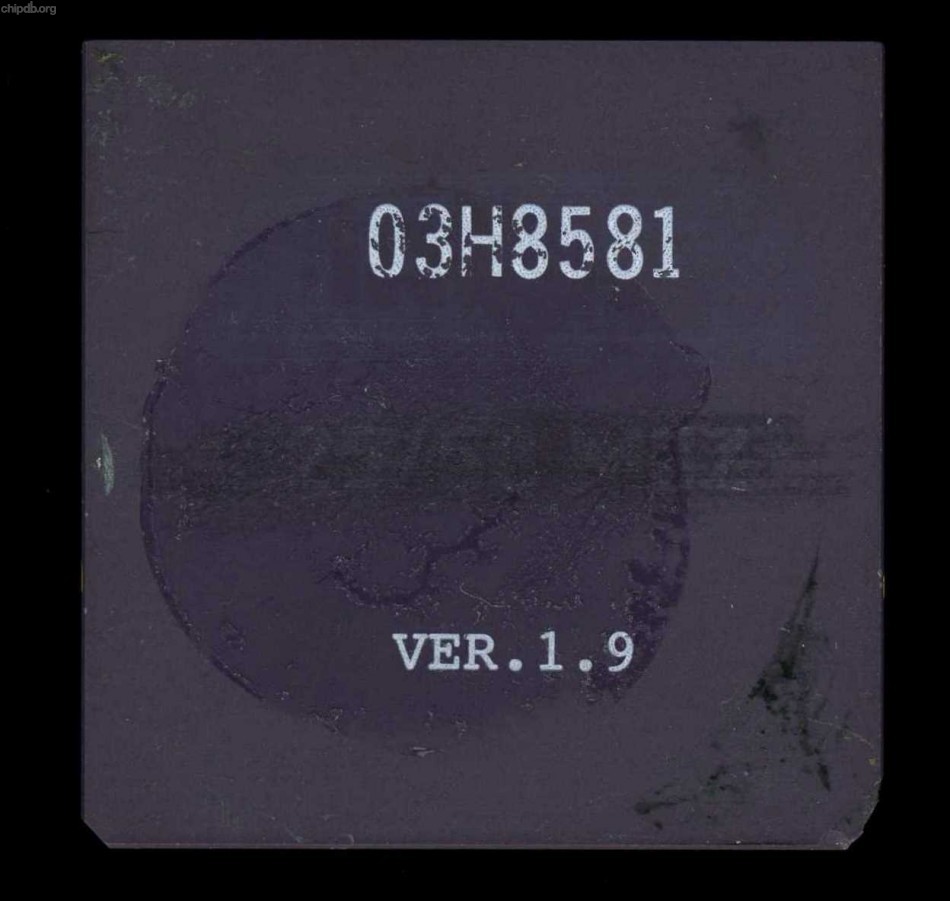 IBM 486 03H8581 25/50MHz