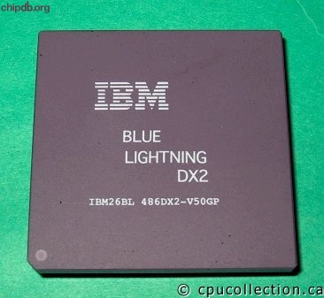 IBM 486DX2-V50GP