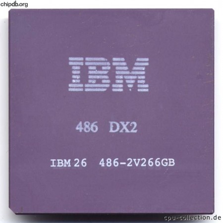 IBM 486DX2-2V266GB