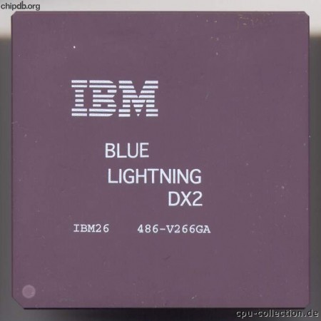 Intel 486DX2-66 V266GA smallfont