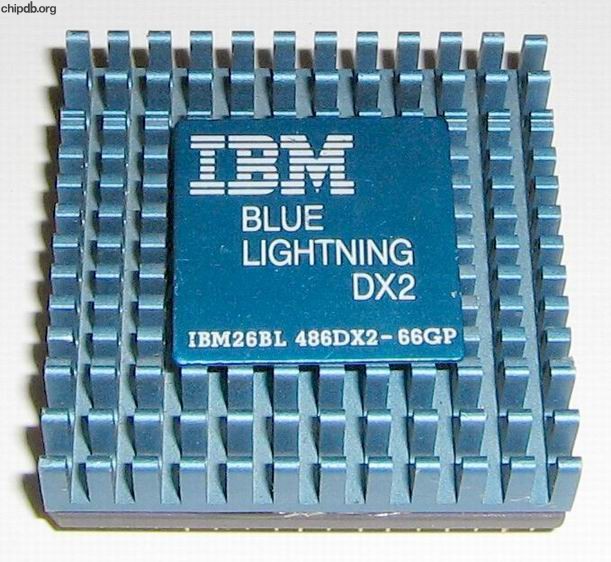 IBM 486DX2-66GP
