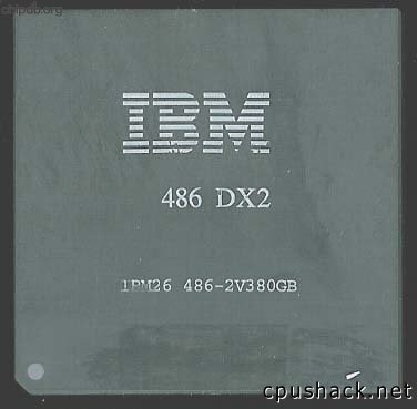IBM 486DX2-2V8380GB