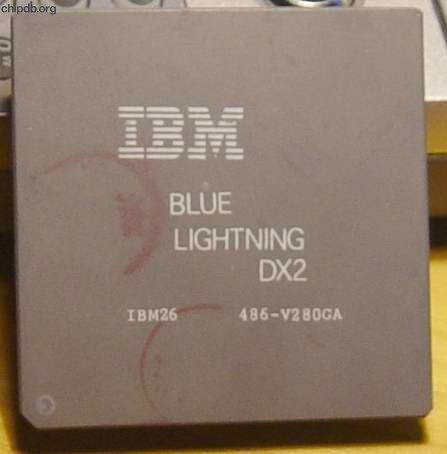 IBM 486DX2-V2880GA
