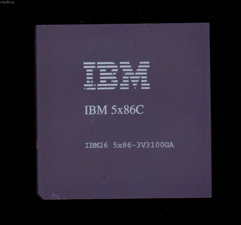 IBM 5x86-3V3100GA
