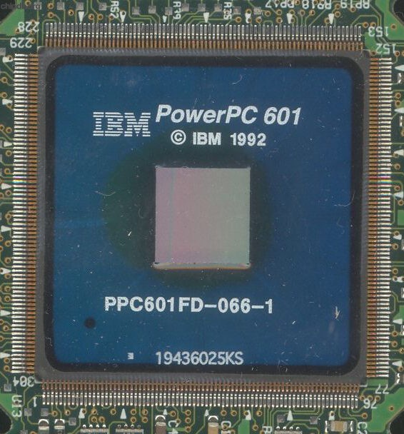 IBM PowerPC PPC601FD-066-1