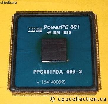 IBM PowerPC PPC601FDA-066-2