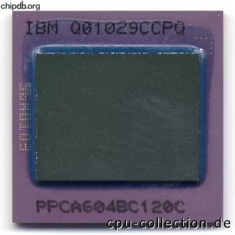 IBM PowerPC PPCA604BC120C