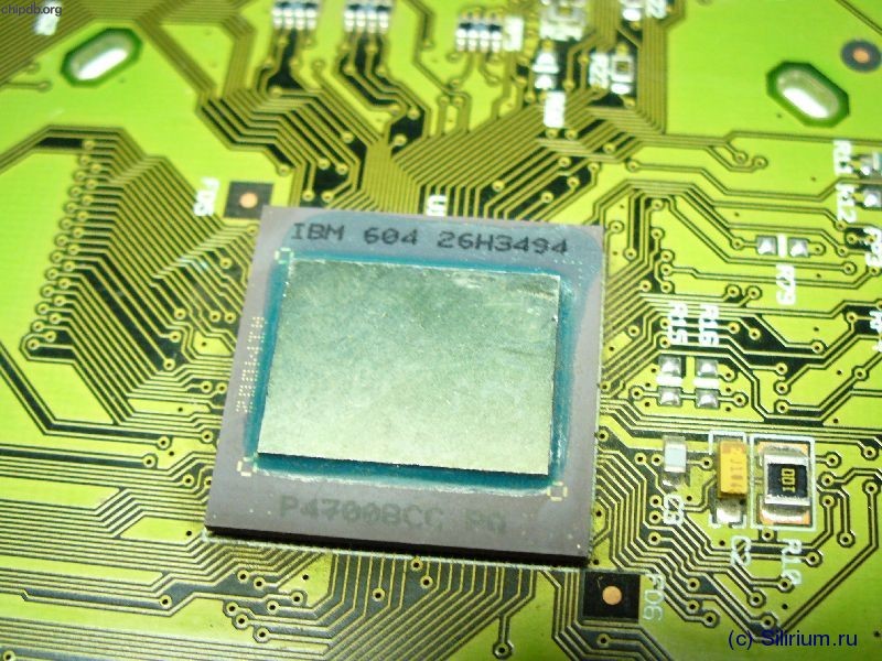IBM PowerPC 604 26H3494