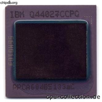 IBM PowerPC PPCA604BE133aC
