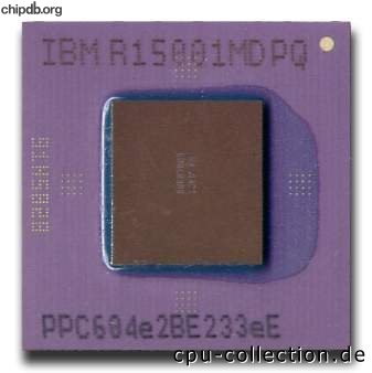 IBM PowerPC PPC604e2BE233eE