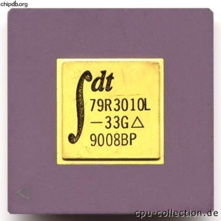 IDT 79R3010L-33G
