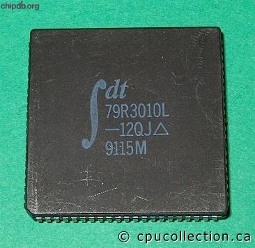 IDT 79R3010L-12QJ
