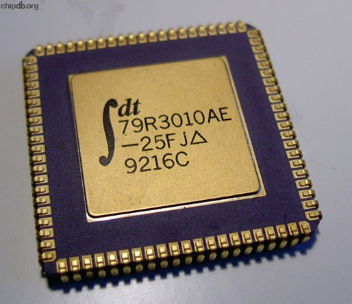 IDT 79R3010AE