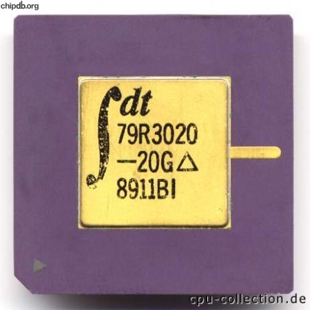 IDT 79R3020-20G