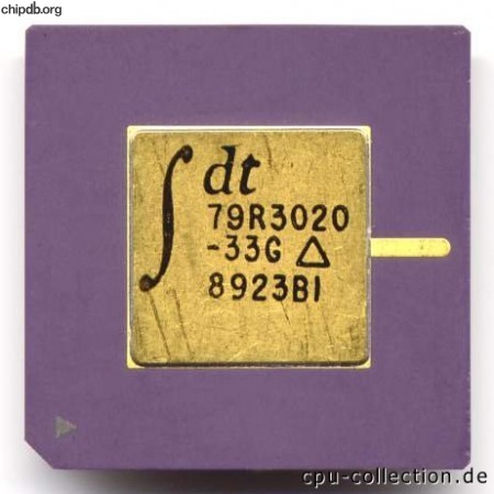 IDT 79R3020-33G