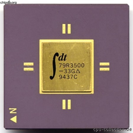 IDT 79R3500-33G