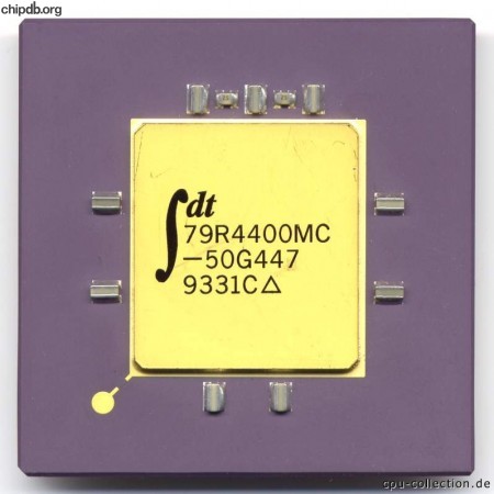 IDT 79R4400MC-50G447
