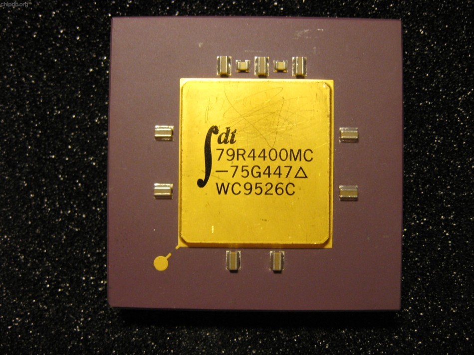 IDT 79R4400MC-75G447