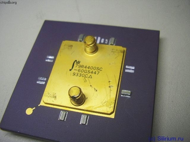 IDT 79R4400SC-60GS
