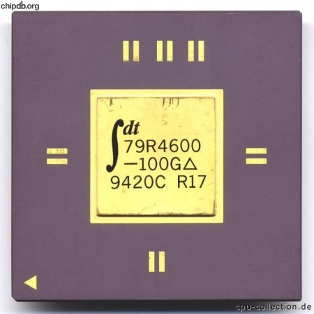 IDT 79R4600-100G R17