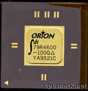 IDT 79R4600-100G ORION