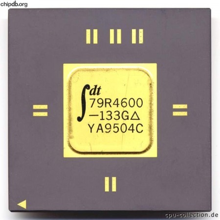 IDT 79R4600-133G