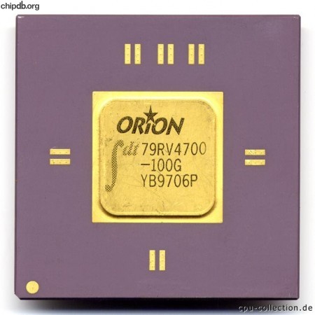 IDT 79RV4700-100G