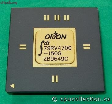 IDT 79RV4700-150G