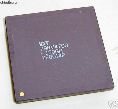 IDT 79RV4700-150GH