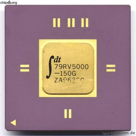 IDT 79R5000-150G