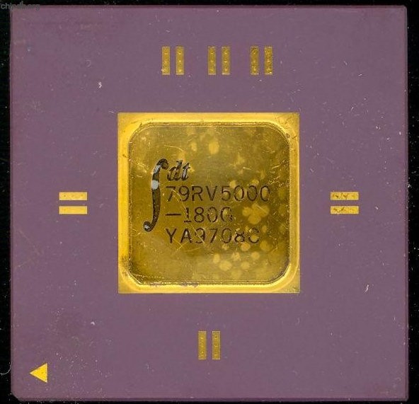 IDT 79RV5000-180G