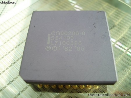 Intel CG80286-8