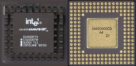 Intel DX4ODP75 SU001 V1.1