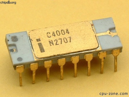 Intel C4004 grey 5 Malaysia