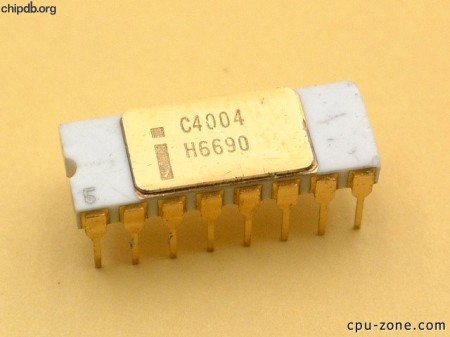 Intel C4004