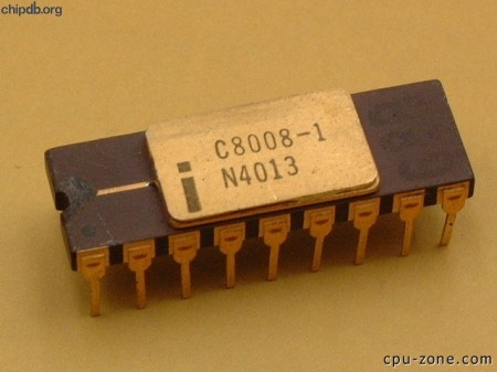 Intel C8008-1 Malaysia groundstrap middle