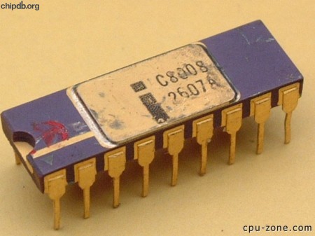 Intel C8008 Malaysia groundstrap
