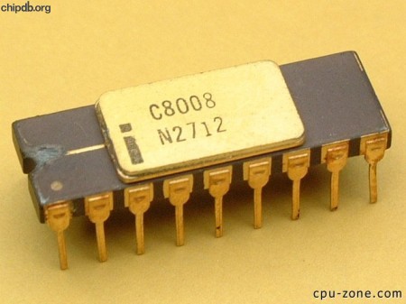 Intel C8008 Malaysia groundstrap middle