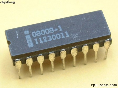 Intel D8008-1 Barbados
