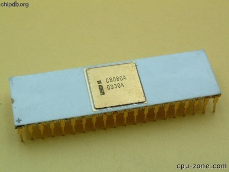 Intel C8080A