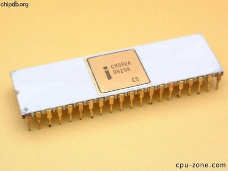 Intel C8080A CS Malaysia