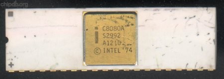 Intel C8080A 4lines