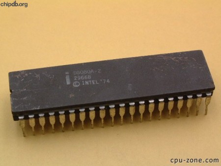 Intel D8080A-2 Malaysia