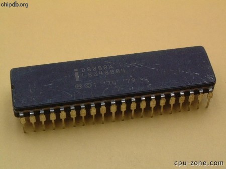 Intel D8080A Malaysia